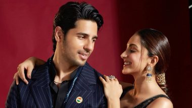 Sidharth Malhotra-Kiara Advani Wedding: 5 Pictures of the Shershaah Couple That Prove They Are the Perfect Jodi